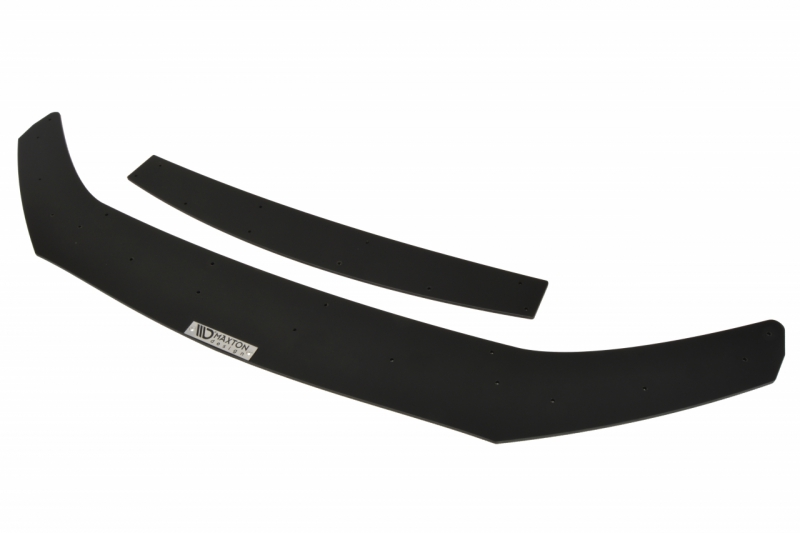 FRONT RACING SPLITTER AUDI TT MK2 RS - 4