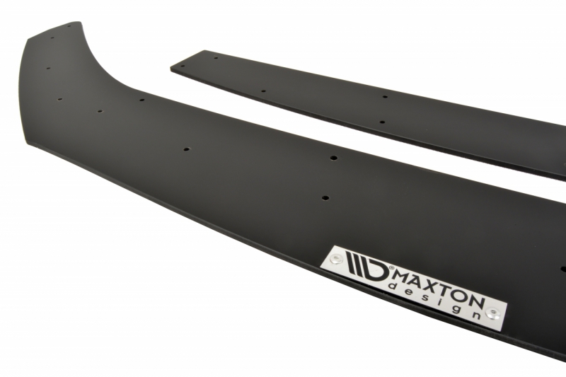 FRONT RACING SPLITTER AUDI TT MK2 RS - 5