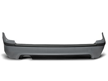 BMW E39 TOURING M-PAKIET REAR BUMPER