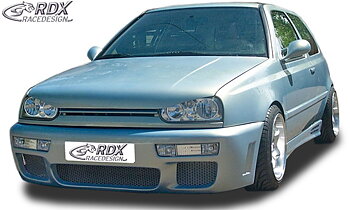 FRONT BUMPER VW GOLF 3 "GT4"