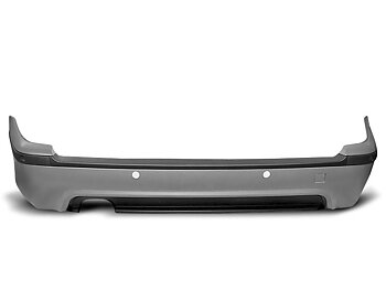 BMW E39 TOURING M-PAKIET PDC REAR BUMPER
