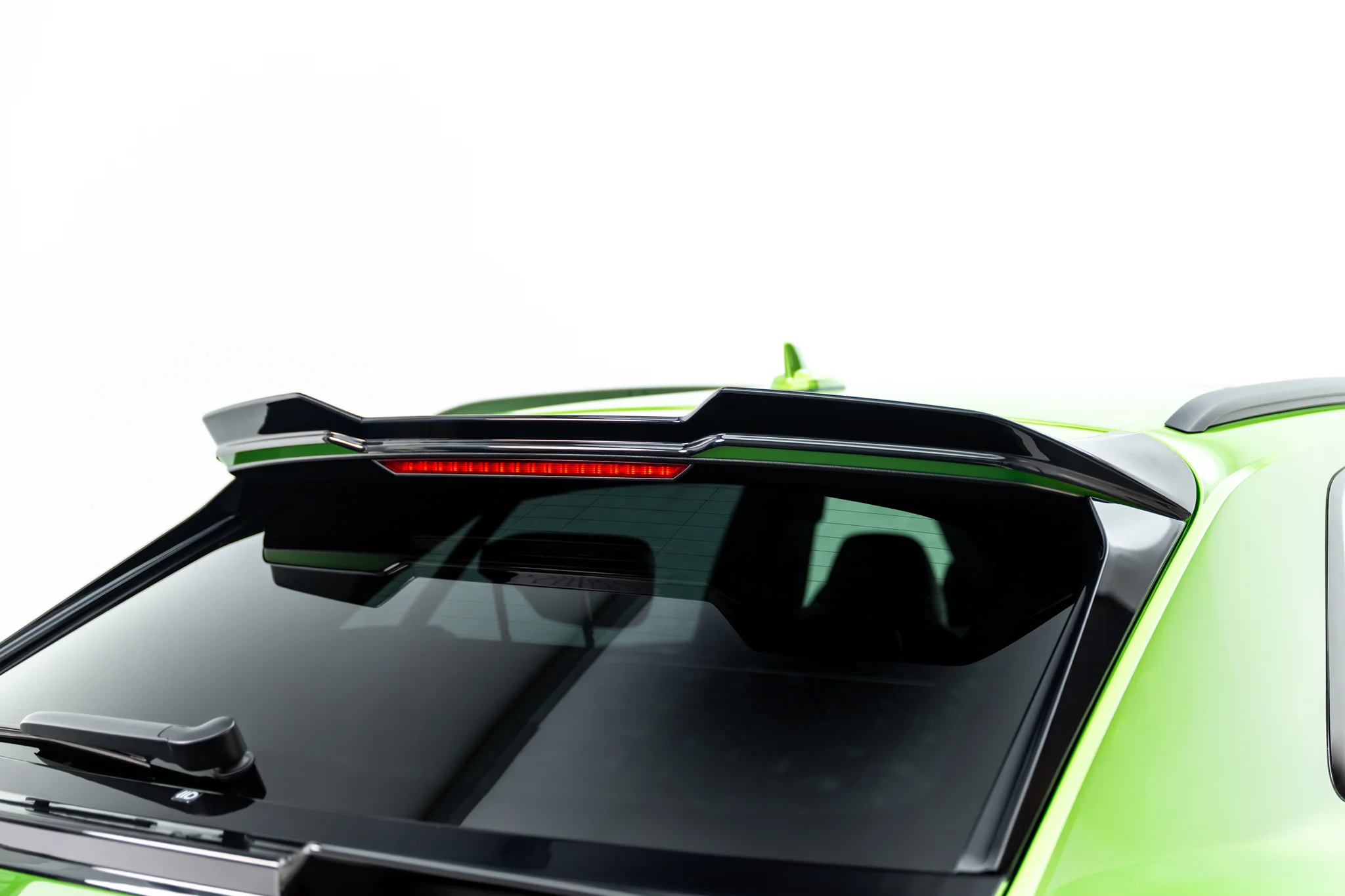 UPPER SPOILER CAP 3D SUITABLE FOR AUDI RSQ8 MK1 /MK1 FACELIFT – MAXTON DESIGN - 4