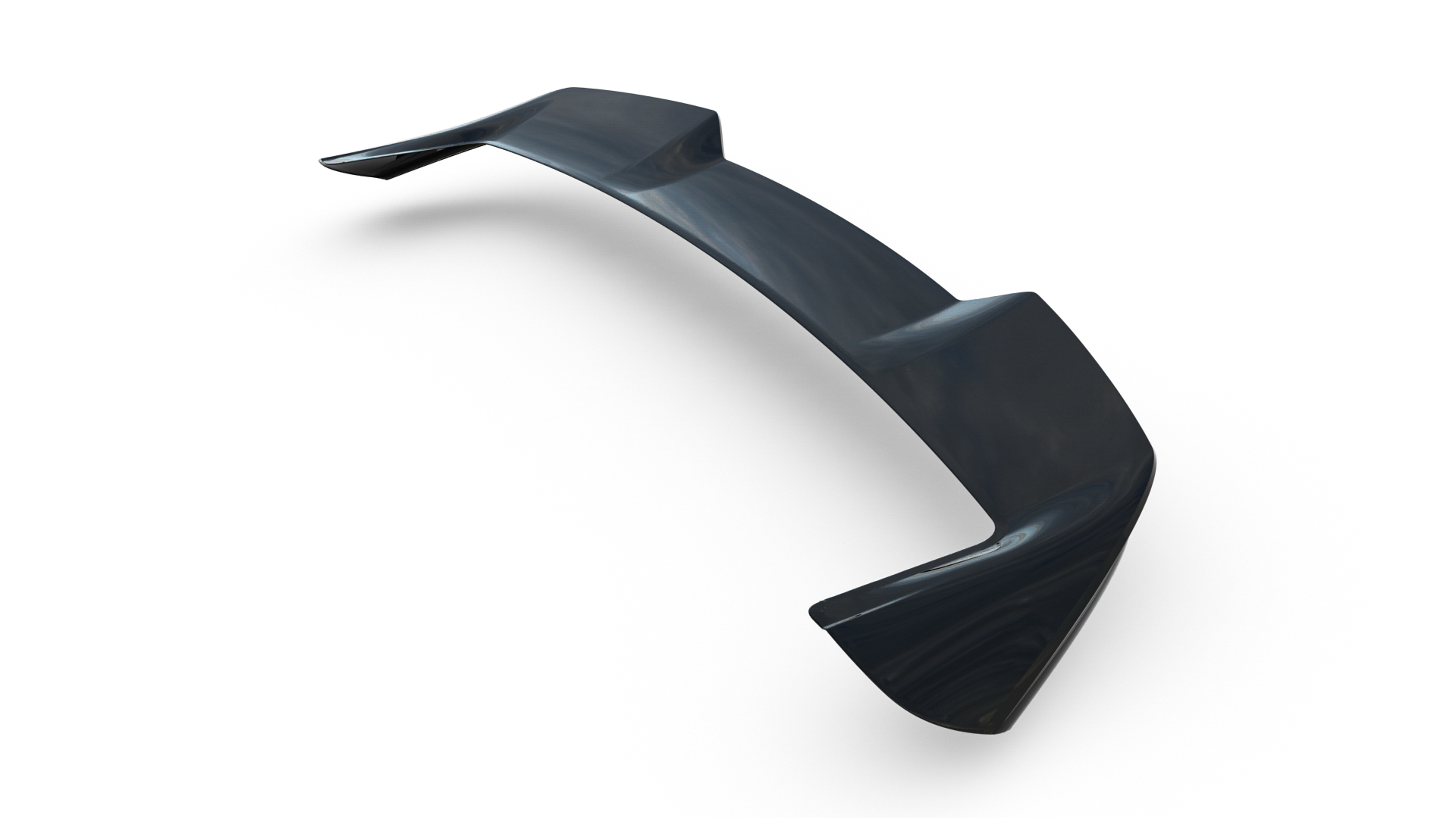 UPPER SPOILER CAP 3D SUITABLE FOR AUDI RSQ8 MK1 /MK1 FACELIFT – MAXTON DESIGN - 2
