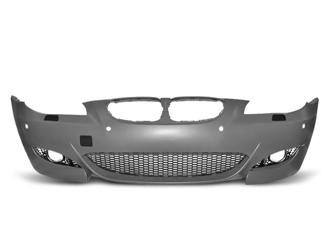 BMW E60/E61 03-07 M5 STYLE PDC FRONT BUMPER