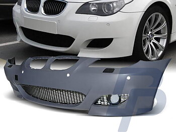 BMW E60/E61 03-07 M5 STYLE PDC FRONT BUMPER