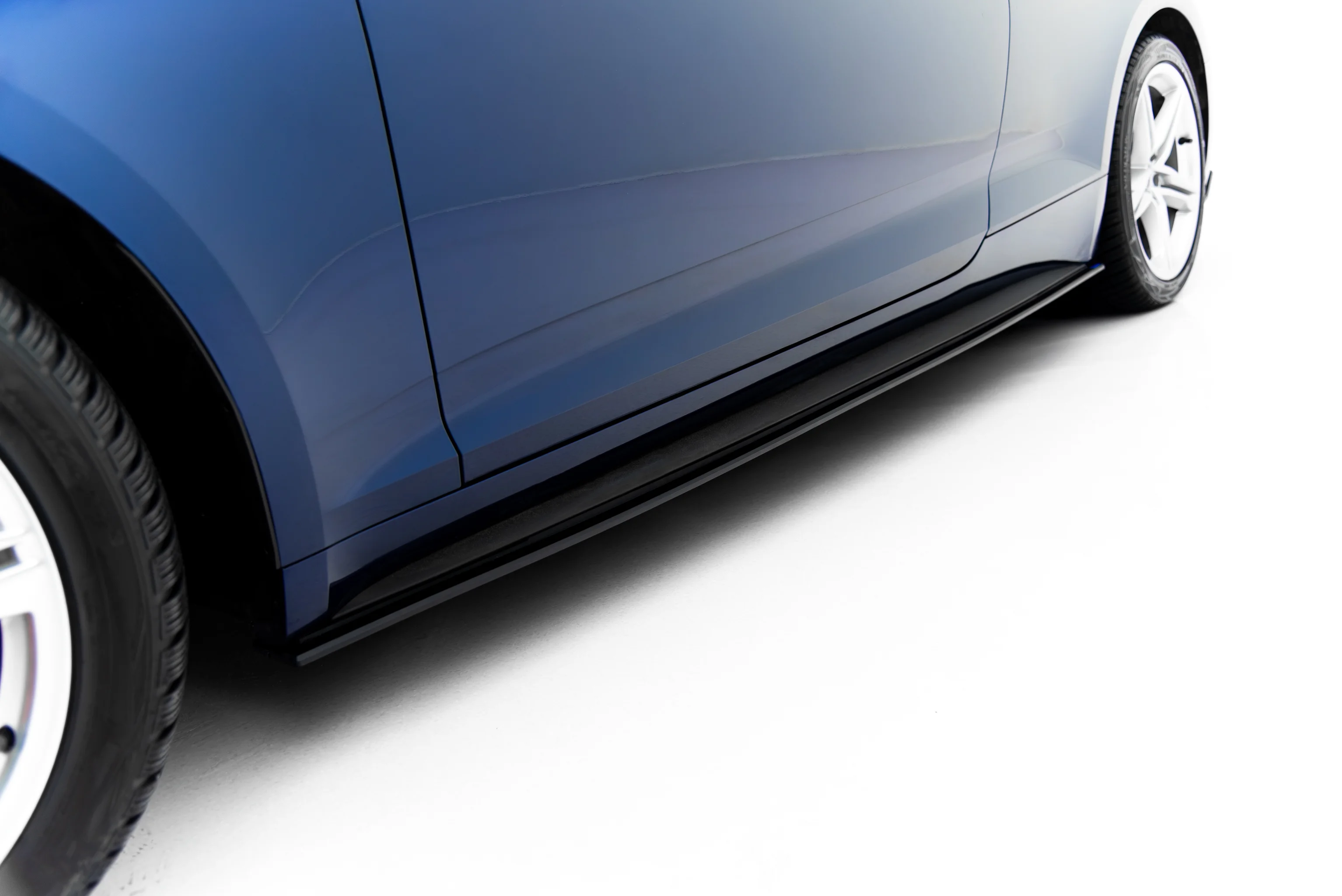 STREET PRO SIDE SKIRTS DIFFUSERS SUITABLE FOR AUDI S5 / A5 S-LINE COUPE F5 – MAXTON DESIGN - 3