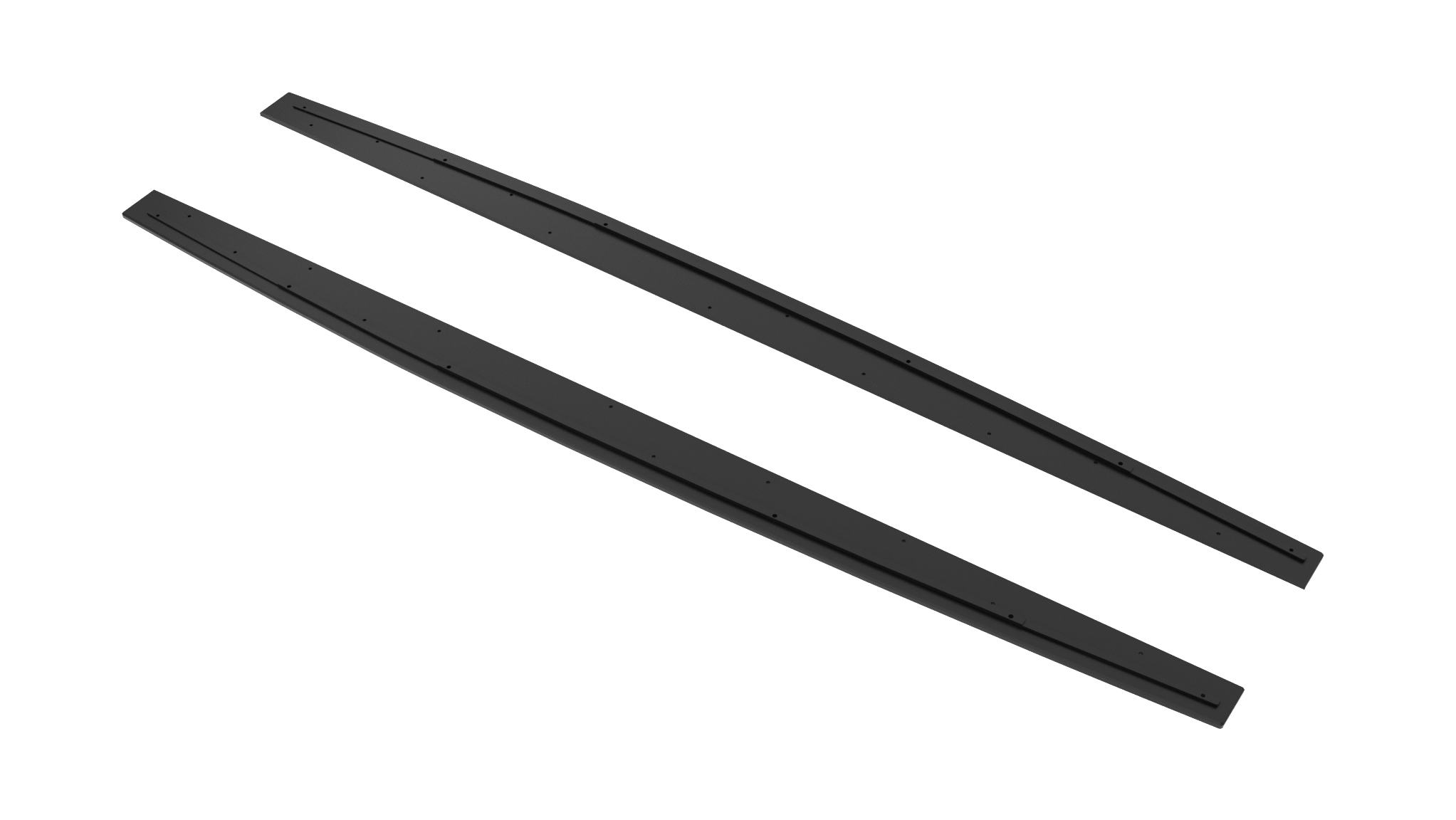 STREET PRO SIDE SKIRTS DIFFUSERS SUITABLE FOR AUDI S5 / A5 S-LINE COUPE F5 – MAXTON DESIGN - 4