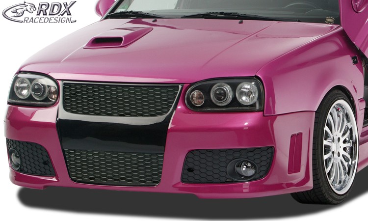 FRONT BUMPER VW GOLF 3 "GTI-FIVE" - 2
