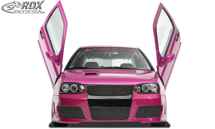 FRONT BUMPER VW GOLF 3 "GTI-FIVE" - 4