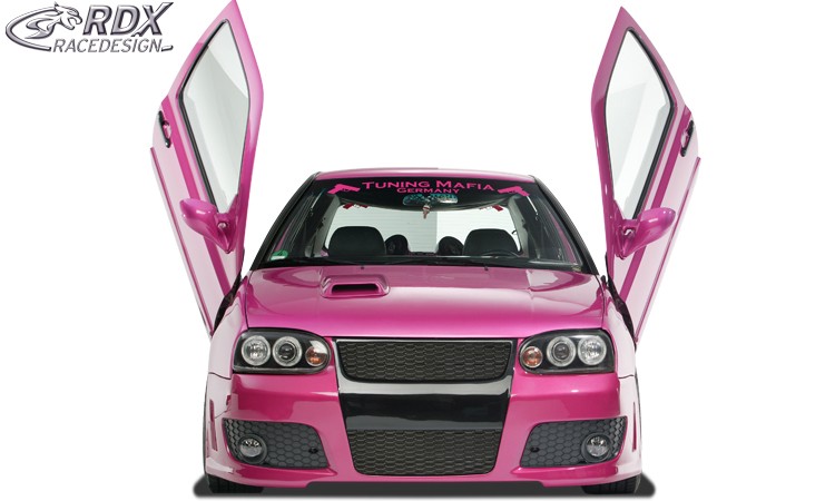FRONT BUMPER VW GOLF 3 "GTI-FIVE" - 3