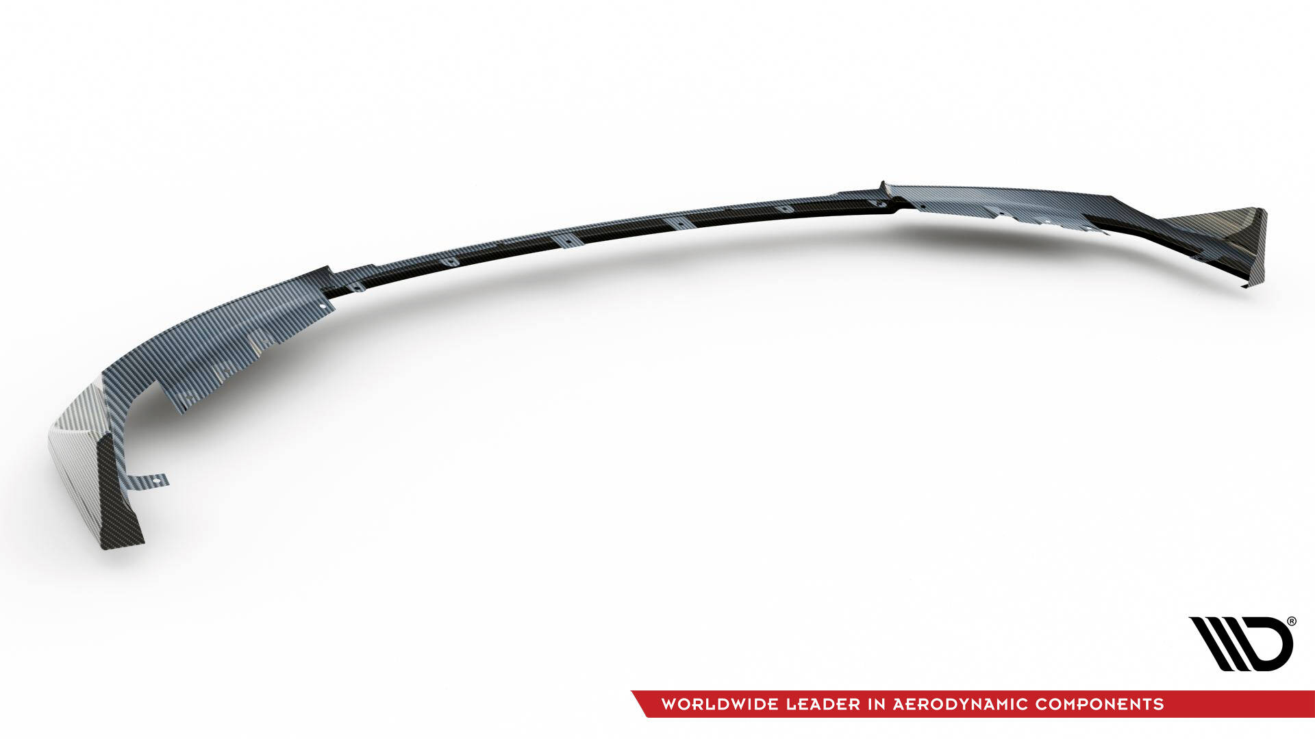Carbon Fiber Front Splitter V.1 BMW M2 G87 - 6