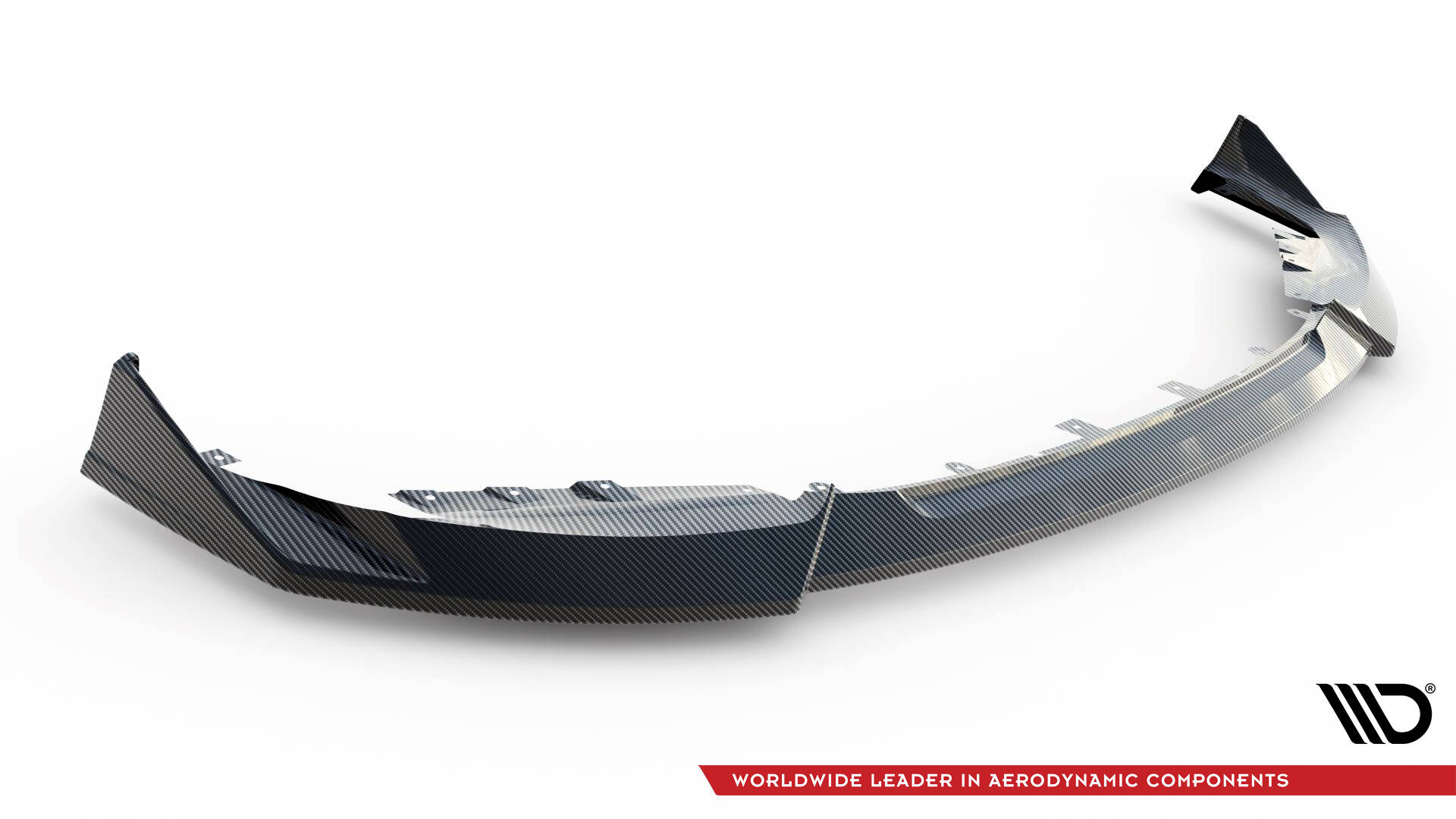 Carbon Fiber Front Splitter V.1 BMW M2 G87 - 5