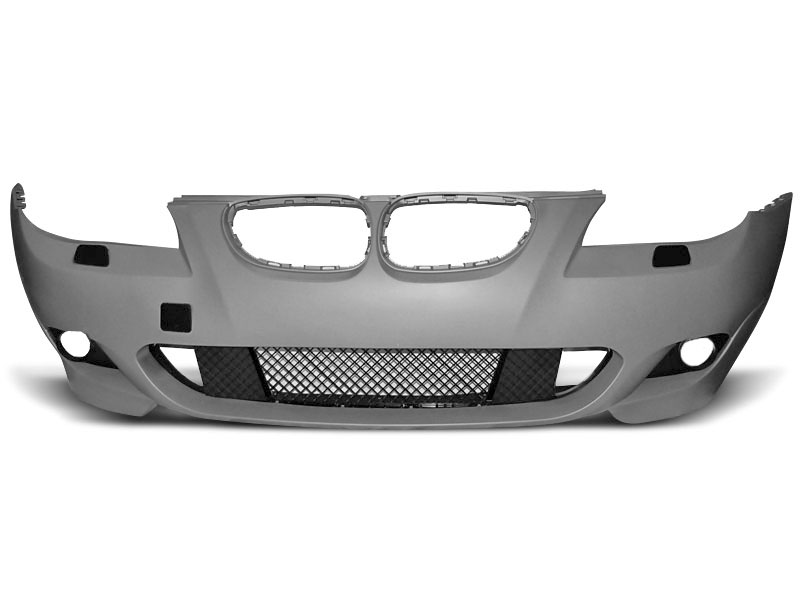 BMW E60  07.03-10 ZDERZAK M-PAKIET FRONT BUMPER