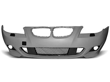BMW E60  07.03-10 ZDERZAK M-PAKIET FRONT BUMPER