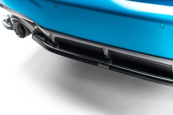 REAR SPLITTER SUITABLE FOR BMW 2 GRAN COUPE M-PACK F44 – MAXTON DESIGN