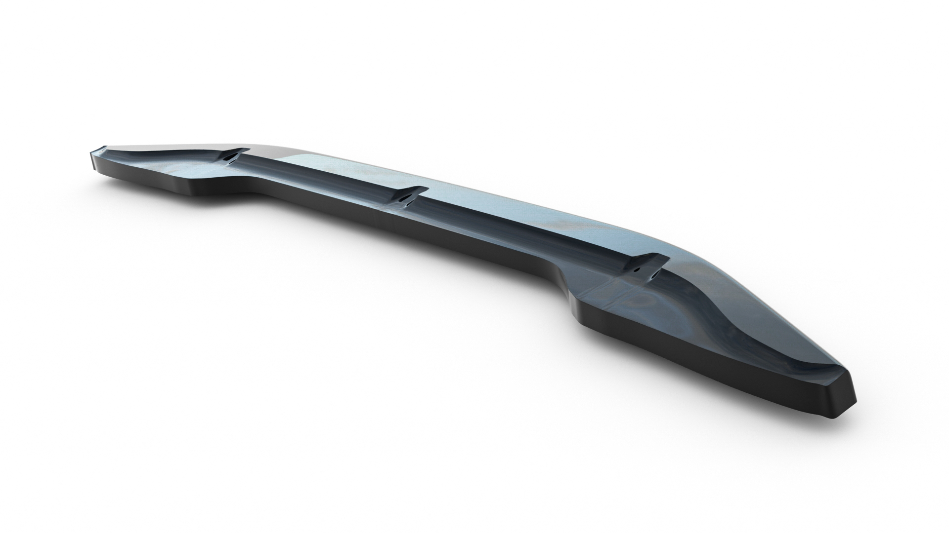 REAR SPLITTER SUITABLE FOR BMW 2 GRAN COUPE M-PACK F44 – MAXTON DESIGN - 2