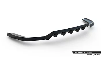 REAR SPLITTER (WITH VERTICAL BARS) SUITABLE FOR JAECOO 7 HYBRID MK1 – MAXTON DESIGN
