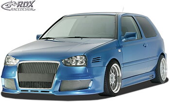 FRONT BUMPER VW GOLF 3 "SINGLEFRAME"