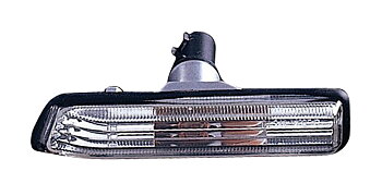 BMW 3 E36 97-98 SIDEMARKERS CLEAR V1