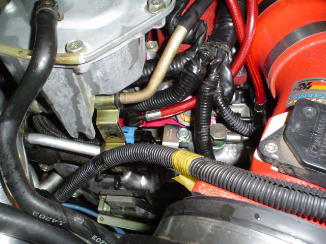 AGENCY POWER FUEL RAIL KIT SUBARU STI 04-06