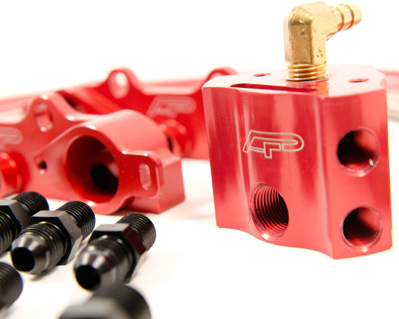 AGENCY POWER FUEL RAIL KIT SUBARU STI 04-06 - 2