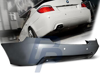BMW E60 07.03-07 M-PAKIET PDC REAR BUMPER