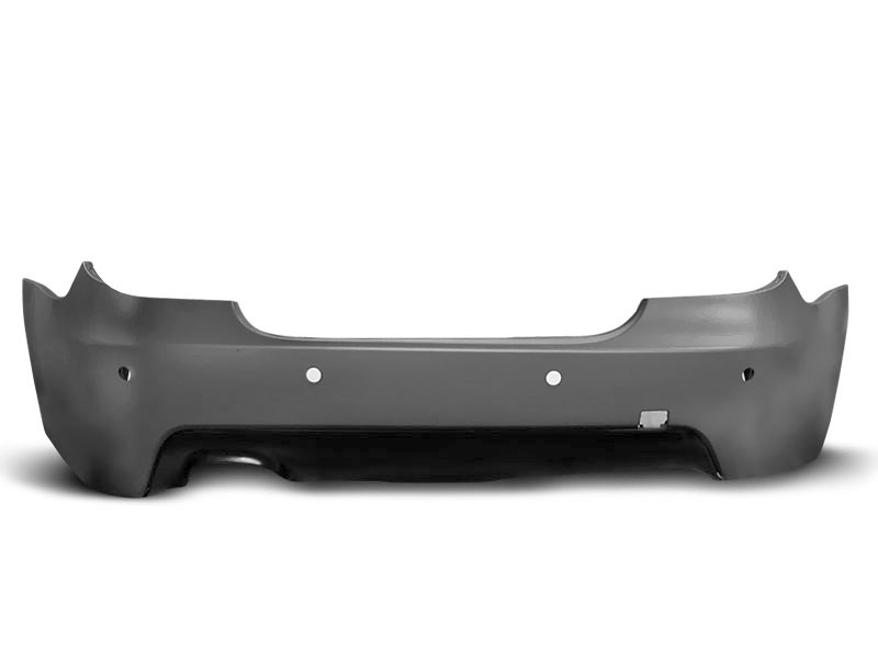 BMW E60 07.03-07 M-PAKIET PDC REAR BUMPER