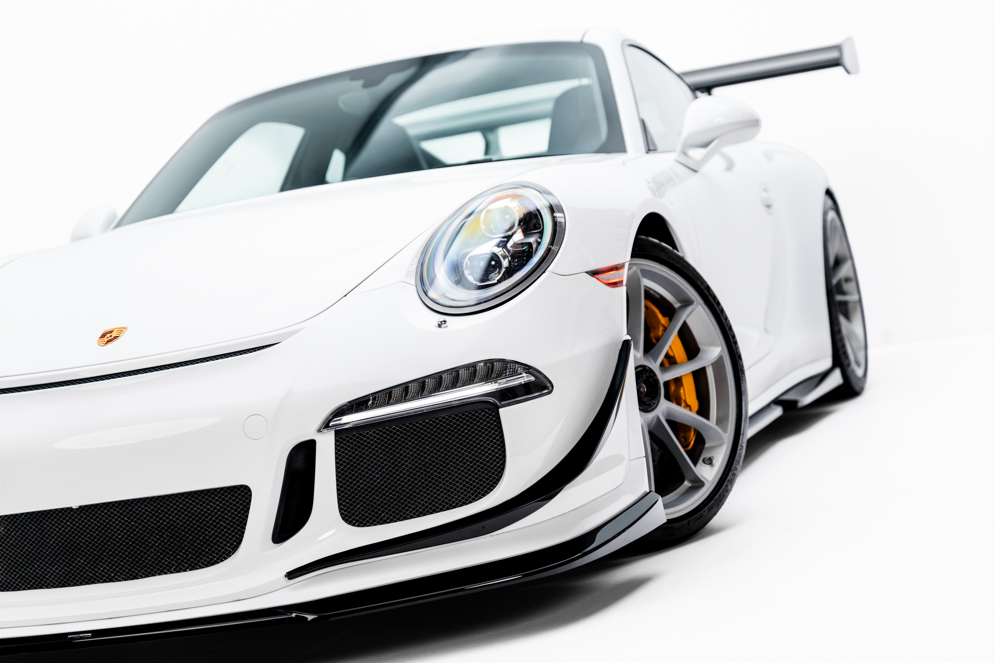 FRONT SPLITTER SUITABLE FOR PORSCHE 911 GT3 991 – MAXTON DESIGN - 6