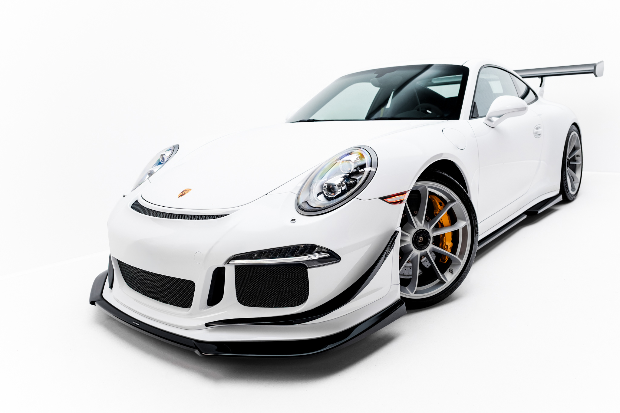 FRONT SPLITTER SUITABLE FOR PORSCHE 911 GT3 991 – MAXTON DESIGN - 7