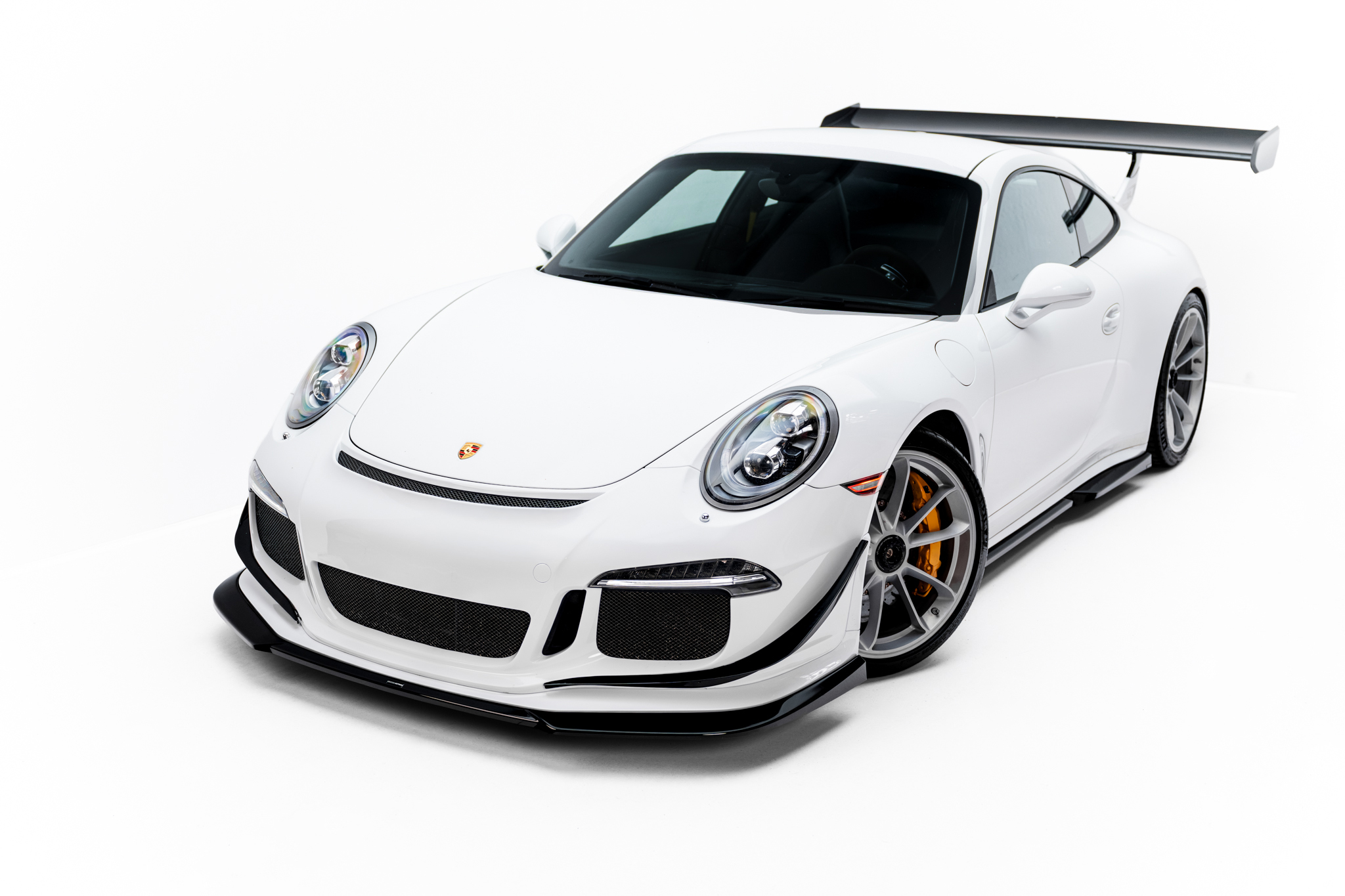 FRONT SPLITTER SUITABLE FOR PORSCHE 911 GT3 991 – MAXTON DESIGN - 2