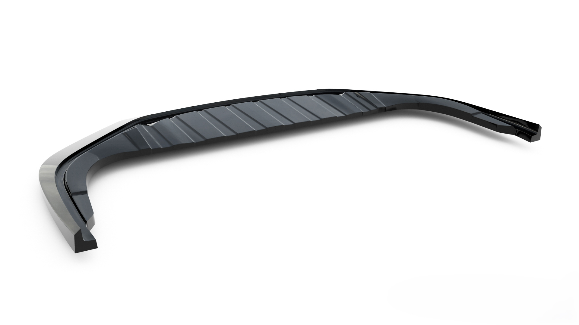 FRONT SPLITTER SUITABLE FOR PORSCHE 911 GT3 991 – MAXTON DESIGN