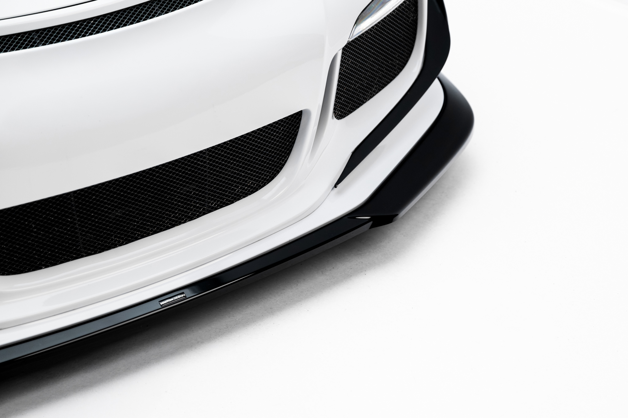 FRONT SPLITTER SUITABLE FOR PORSCHE 911 GT3 991 – MAXTON DESIGN - 5