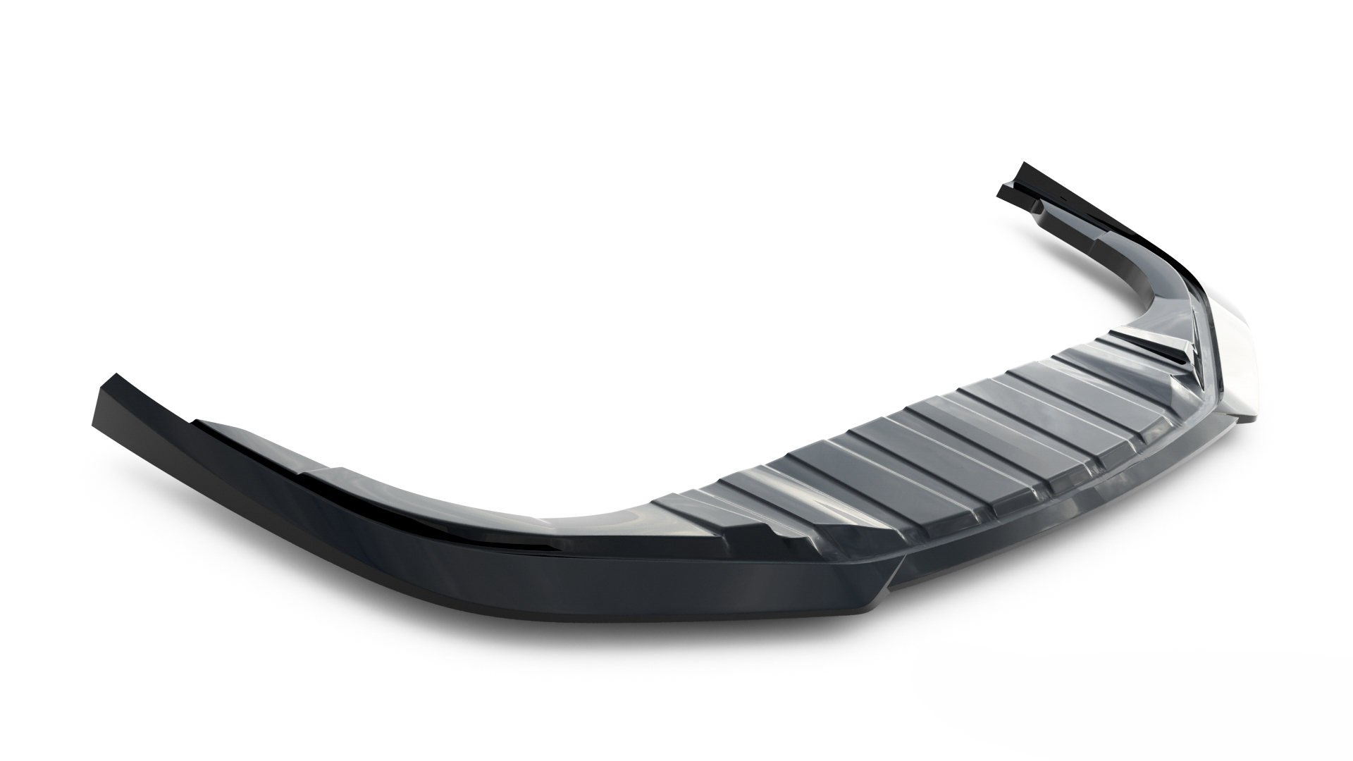 FRONT SPLITTER SUITABLE FOR PORSCHE 911 GT3 991 – MAXTON DESIGN - 4