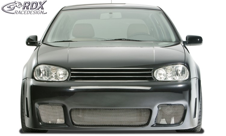 FRONT BUMPER VW GOLF 4 "GT4" - 3