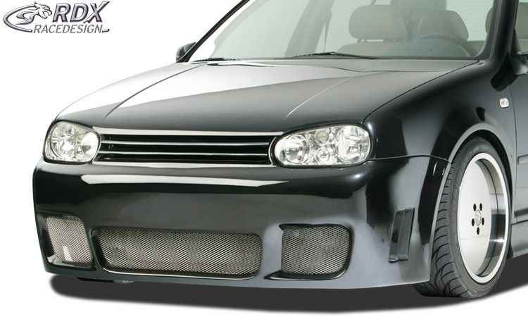 FRONT BUMPER VW GOLF 4 "GT4" - 2
