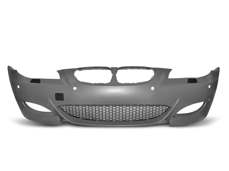 BMW E60/E61 07-10 M5 STYLE PDC FRONT BUMPER