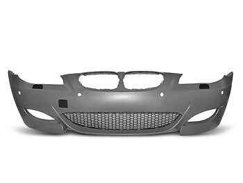 BMW E60/E61 07-10 M5 STYLE PDC FRONT BUMPER
