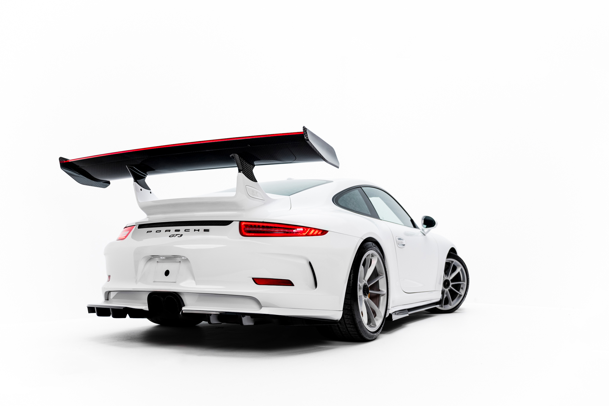 REAR SPLITTER (WITH VERTICAL BARS) SUITABLE FOR PORSCHE 911 GT3 991 – MAXTON DESIGN - 5