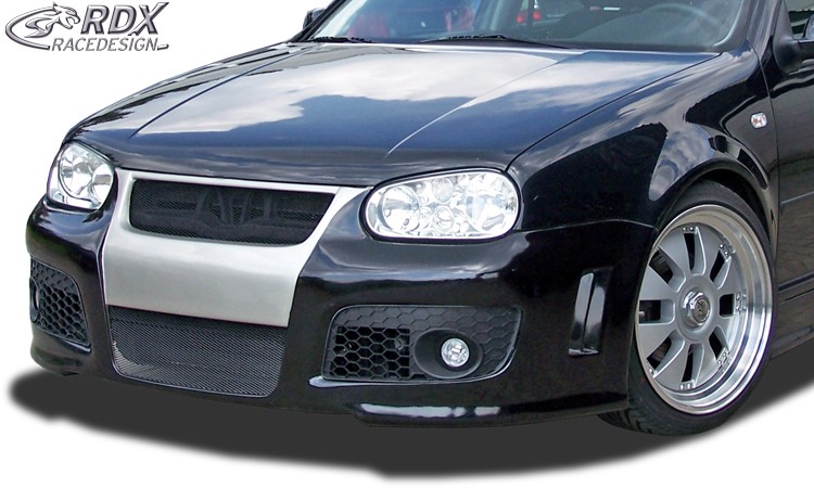 FRONT BUMPER VW GOLF 4 "GTI-FIVE" - 2
