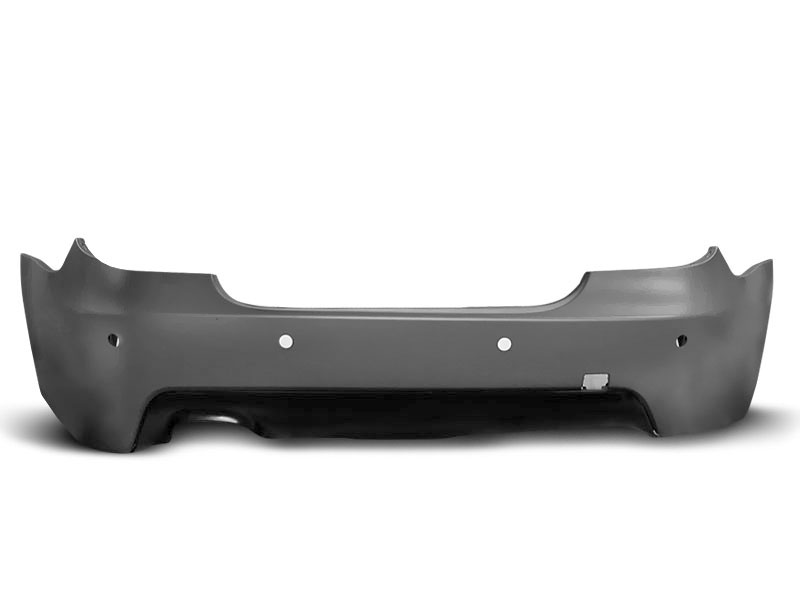 BMW E60 08-10 M-PAKIET PDC REAR BUMPER