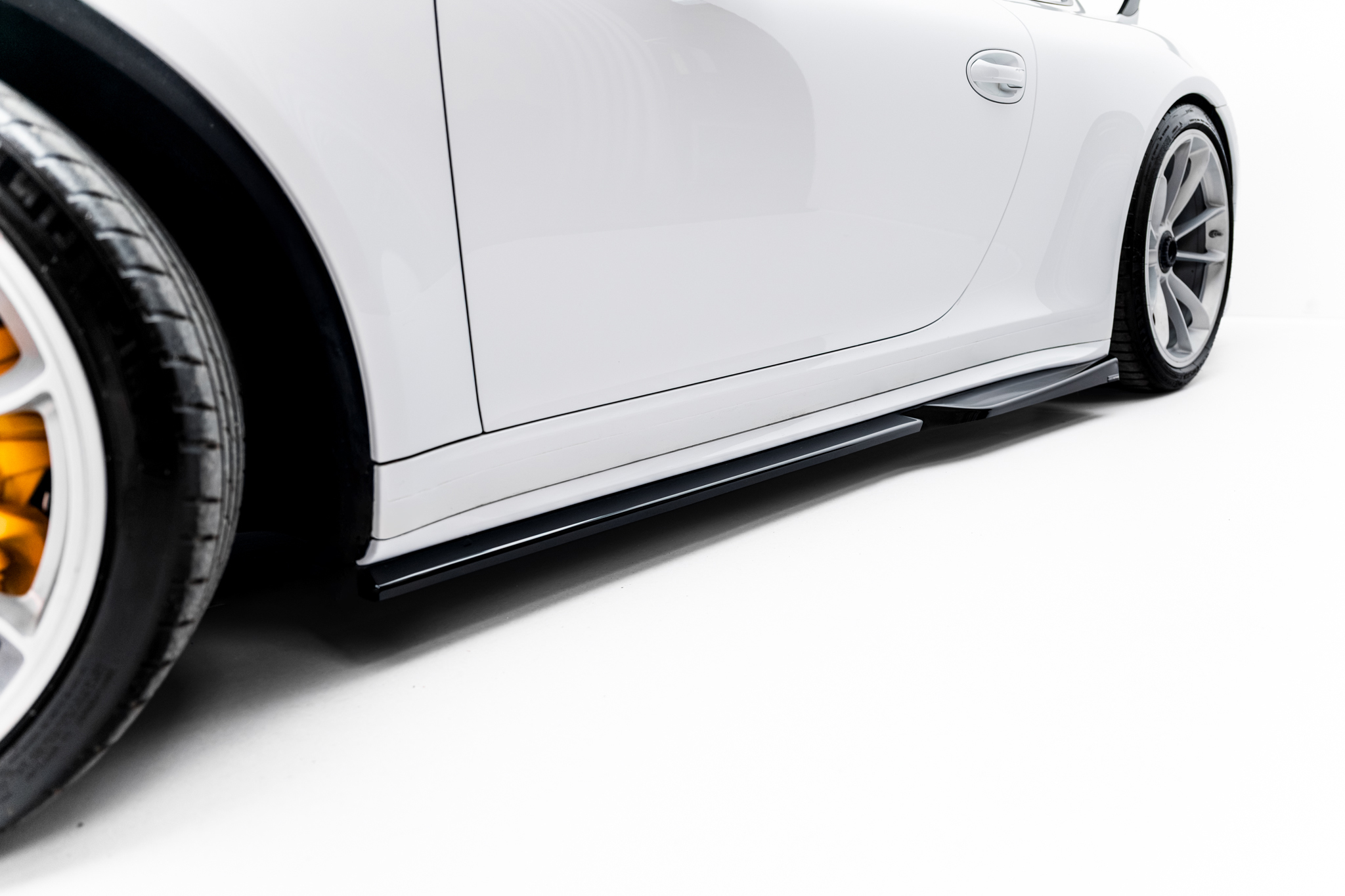 SIDE SKIRTS DIFFUSERS SUITABLE FOR PORSCHE 911 GT3 991 – MAXTON DESIGN - 3