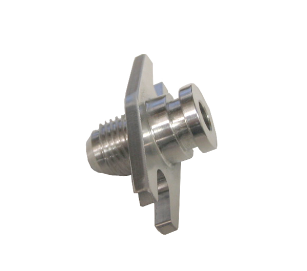 AGENCY POWER FUEL PRESSURE REGULATOR ADAPTOR