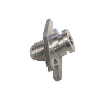 AGENCY POWER FUEL PRESSURE REGULATOR ADAPTOR