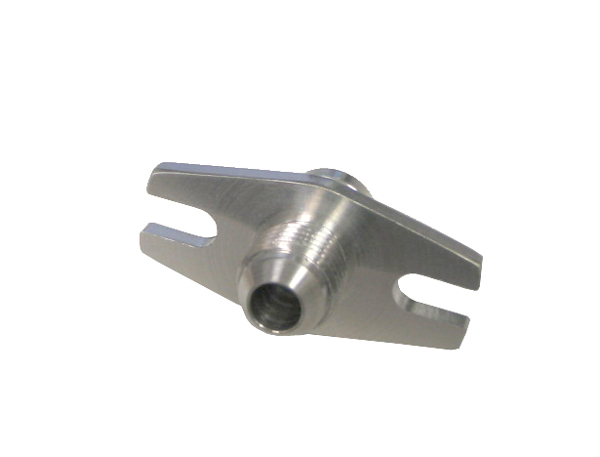 AGENCY POWER FUEL PRESSURE REGULATOR ADAPTOR - 2