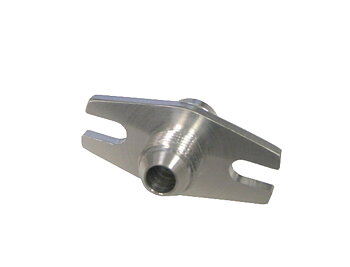 AGENCY POWER FUEL PRESSURE REGULATOR ADAPTOR