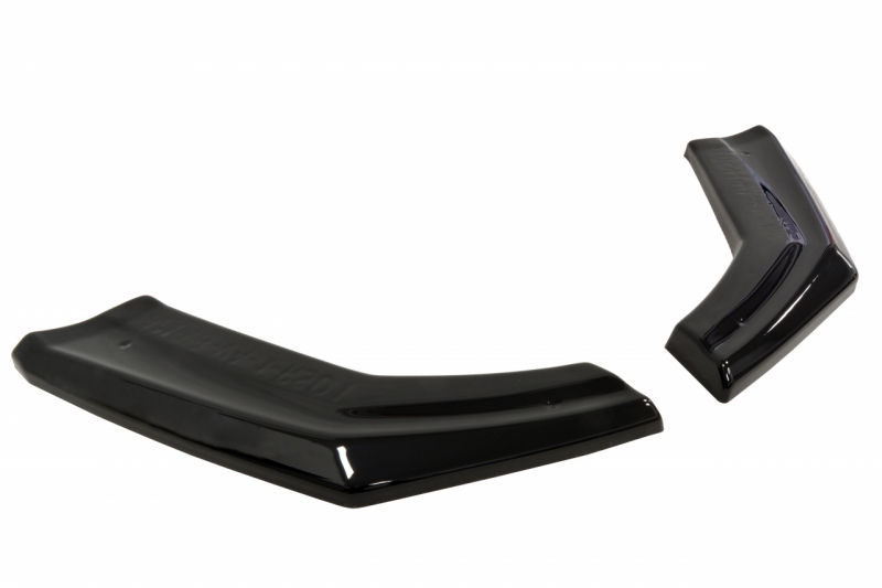 REAR SIDE SPLITTERS ASTON MARTIN V8 VANTAGE - 4