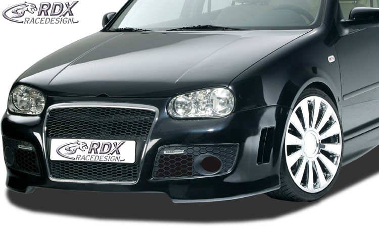 FRONT BUMPER VW GOLF 4 "SINGLEFRAME" DESIGN 1 - 2