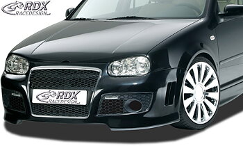 STÖTFÅNGARE FRAM VW GOLF 4 "SINGLEFRAME" DESIGN 1