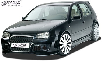 STÖTFÅNGARE FRAM VW GOLF 4 "SINGLEFRAME" DESIGN 1