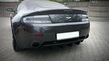 REAR DIFFUSER ASTON MARTIN V8 VANTAGE